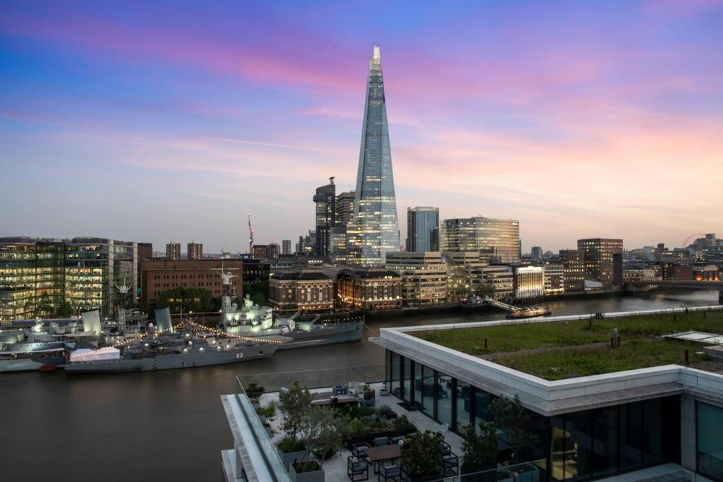 Appartamento River Thames Duplex Penthouse