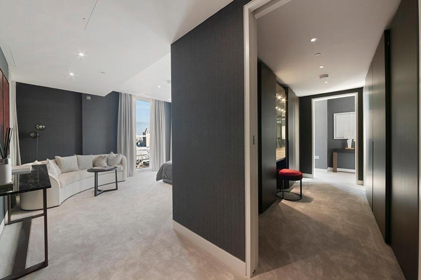 Appartamento River Thames Duplex Penthouse