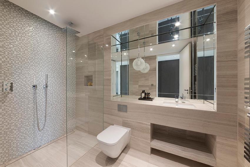 River Thames Duplex Penthouse Londra