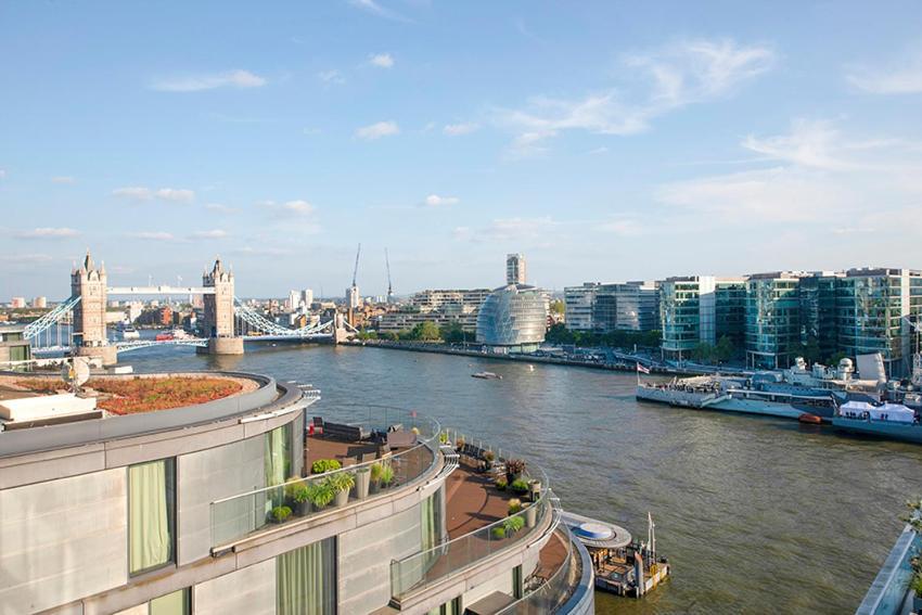 Appartamento River Thames Duplex Penthouse Londra