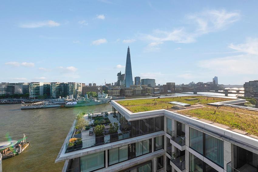 Appartamento River Thames Duplex Penthouse
