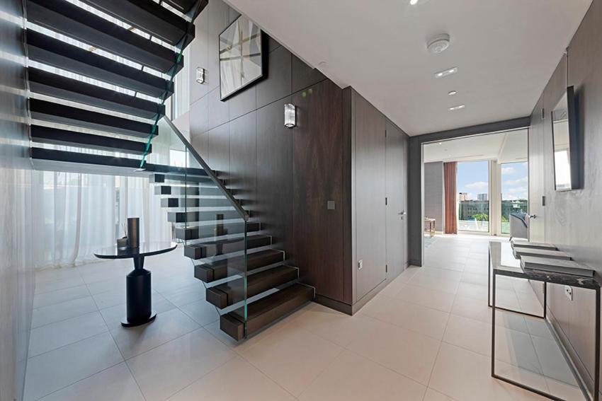 Appartamento River Thames Duplex Penthouse