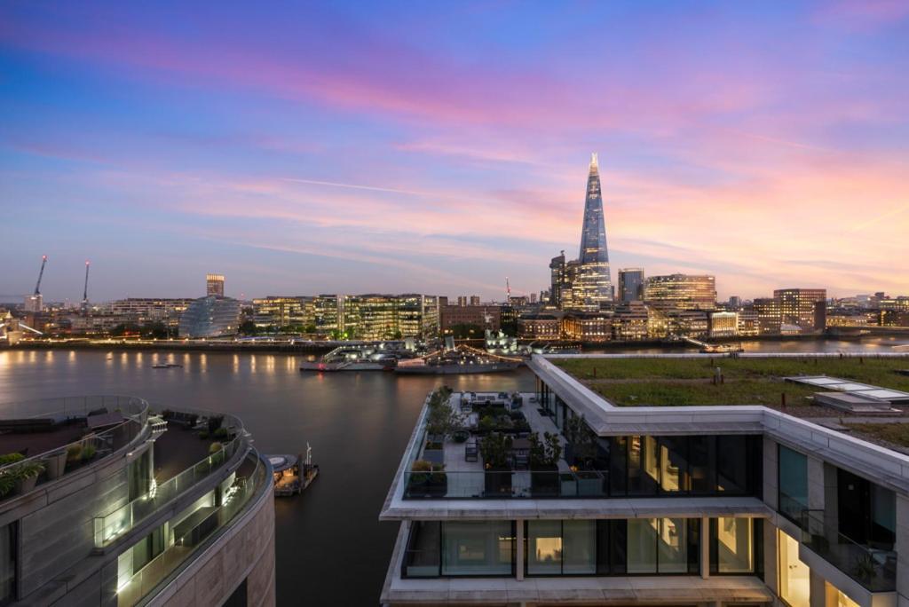 Appartamento River Thames Duplex Penthouse *