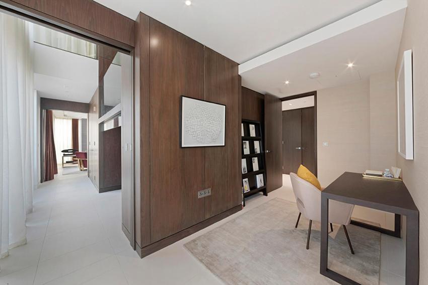 Appartamento River Thames Duplex Penthouse